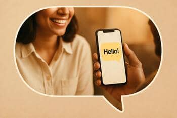 Komunikácia s klientom v priateľskom tóne